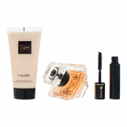 Lancome Tresor Gift Set 30ml EDP + 50ml Body Lotion + 2ml Hypnose Mascara