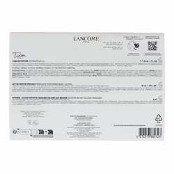 Lancome Tresor Gift Set 30ml EDP + 50ml Body Lotion + 2ml Hypnose Mascara