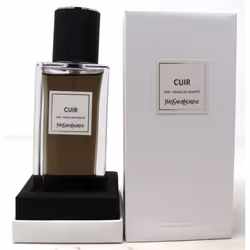 Yves Saint Laurent Cuir Oud - Feuille De Violette Eau De Parfum 4.2oz / 125ml