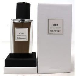 Yves Saint Laurent Cuir Oud - Feuille De Violette Eau De Parfum 4.2oz / 125ml