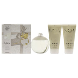 Cacharel Noa 3 Piece Gift Set: EDT 100ml - Body Lotion 2 X 50ml