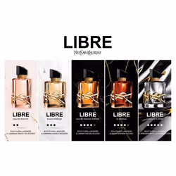 Libre L’ABSOLU Platine eau de parfum spray