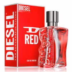 Diesel D Red 50ml Eau de Parfum EDP Spray