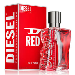 Diesel D Red 50ml Eau de Parfum EDP Spray