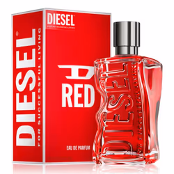 Diesel D Red 100ml Eau de Parfum EDP Spray