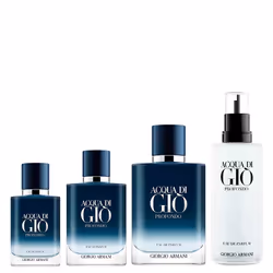 Acqua Di Gio Pour Homme Profondo eau de parfum spray 100 ml - Additional view 4
