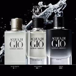Acqua Di Giò Parfum eau de parfum spray 100 ml - Additional view 4