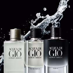 Water Of Giò eau de parfum vapor 200 ml - Additional view 4