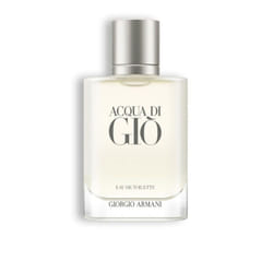 Acqua Di Giò Pour Homme eau de toilette refillable vapour 50 ml