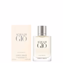 Acqua Di Giò Pour Homme eau de toilette refillable vapour 50 ml