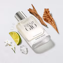 Acqua Di Giò Pour Homme eau de toilette refillable vapour 30 ml