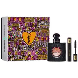 YSL Black Opium Gift Set 30ml EDP + 2ml Mascara