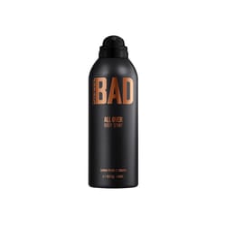 BAD, Body Spray, Aftershave For Men, Woody Masculine Scent, 200ml