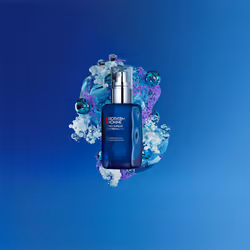 Force Supreme Blue Serum LP-XR anti-aging and anti-wrinkle serum for men 30 ml