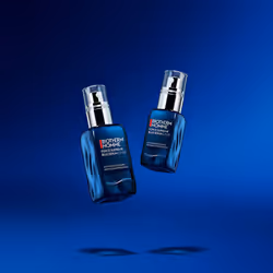 Force Supreme Blue Serum LP-XR anti-aging and anti-wrinkle serum for men 30 ml