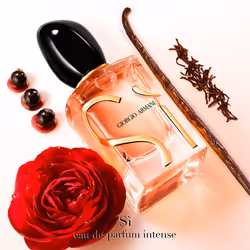 Sì Intense eau de parfum refill 100 ml