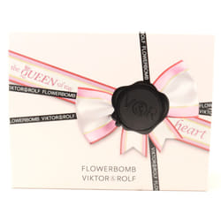 Viktor & Rolf Flowerbomb Eau De Parfum 4-Pcs Mini Set  / New With Box