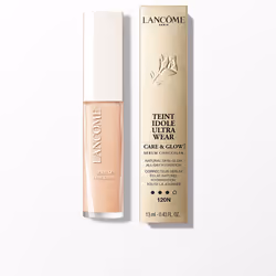 Teint Idole Ultra Wear care & glow serum concealer #120N