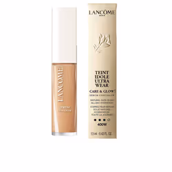Teint Idole Ultra Wear care & glow serum concealer #400W