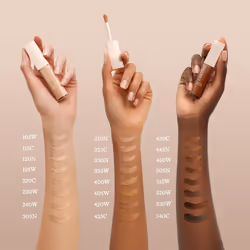 Lancme Teint Idole Ultra Wear Care & Glow Serum Concealer - Medium Buildable Coverage & Natural Glow Finish - Up To 24H Hydration - 445N - Additional view 4