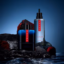 Luna Rossa Ocean eau de toilette refill 150 ml