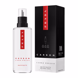 Luna Rossa Carbon eau de toilette refill 150 ml