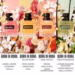 Valentino Donna Born In Roma Green Stravaganza eau de parfum spray 100 ml - Additional view 4