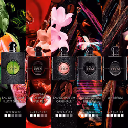 Black Opium Over Red eau de parfum spray 50 ml