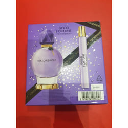 Viktor & Rolf Good Fortune - 50ml EDP Spray+10ml EDP Spray
