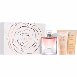 Lancome La Vie Est Belle 30ml EDP Spray + Body Lotion 50ml + Shower Gel 50ml