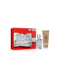 Diesel D By Diesel For Men 30ml EDT Spray +75ml Shower Gel - 2Pc Set