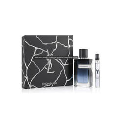 YSL Y EDP 100ML + EDP 10 ML GIFT SET