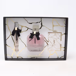 Yves Saint Laurent Mon Paris Eau De Parfum 3- Pcs Set For Women /