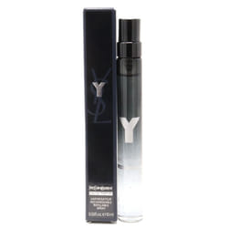 Yves Saint Laurent Y Eau De Parfum Spray For Men 0.33oz / 10ml