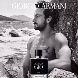 Acqua Di Giò Elixir spray 50 ml - Additional view 4