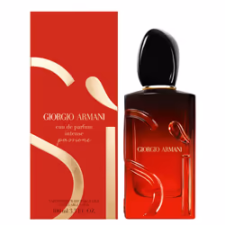 Si Passione Intense eau de parfum spray 100 ml