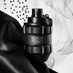 Spicebomb Dark Leather eau de parfum spray 50 ml