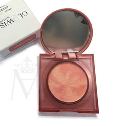 Huda Beauty Glowish Cheeky Vegan Blush Powder 2.5g  Healthy Peach