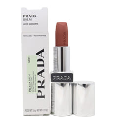 Prada Balm Moisturizing Lip Balm  0.13oz/3.8g New With Box - U011 Noisette