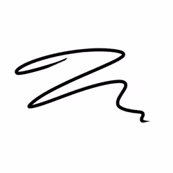 Lines Liberated waterproof eye pencil #01-unbridled black