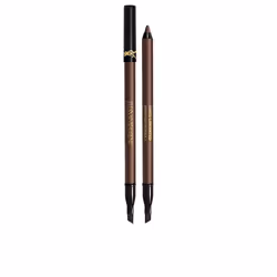Lines Liberated waterproof eye pencil #02-deconstructed brown