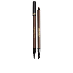 Lines Liberated waterproof eye pencil #02-deconstructed brown