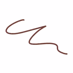 Lines Liberated waterproof eye pencil #02-deconstructed brown