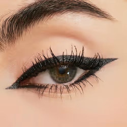 Lines Liberated waterproof eye pencil #05-prismatic black