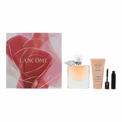 Lancome La Vie Est Belle 3 Piece Gift Set: Eau de Parfum 50ml For Women