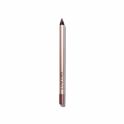 Lancme Idle Lip Shaper - Creamy  Matte & Waterproof Lip Liner Pencil - With Ceramides & Jojoba Oil - Shade 66 Mahogany Mauve