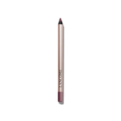 Lancme Idle Lip Shaper - Creamy  Matte & Waterproof Lip Liner Pencil - With Ceramides & Jojoba Oil - Shade 66 Mahogany Mauve