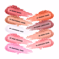 Make Me Blush blush #44-Nude Lavalliere