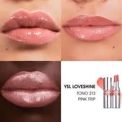 Ysl Loveshine lipstick #213