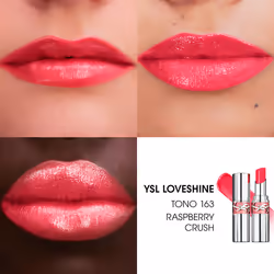 Ysl Loveshine lipstick #163 - Additional view 3